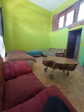 Camas para descansar en el centro